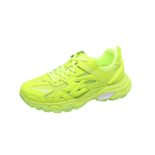 Superstarer Women′ S Fashion Sneakers Breathable Lightweight Running Lace up Women Sports Shoes